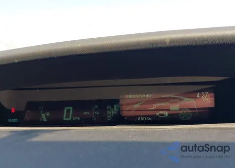 2011 Toyota Prius Two from USA, damaged, VIN JTDKN3DU4B0272062